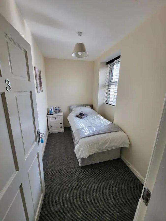 Dublin Packet - Single Room 3 Holyhead Buitenkant foto